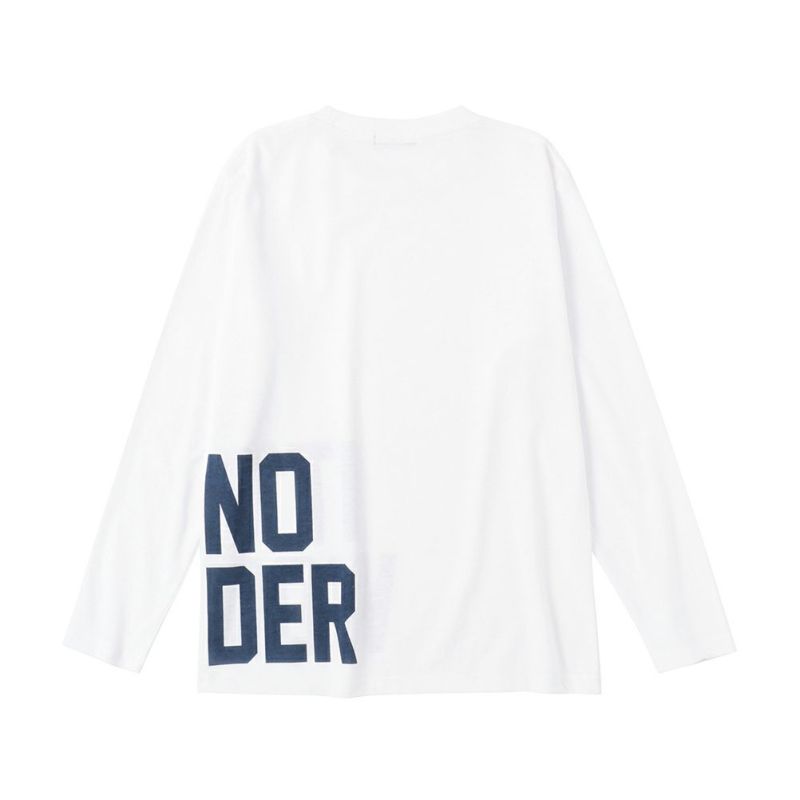 T-GRAPHICS  ストリートプリントロングスリーブTシャツ キッズ メール便 対応商品商品画像-5