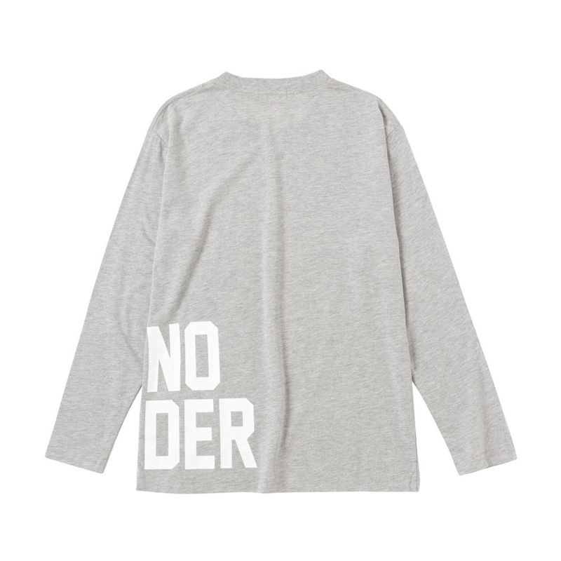 T-GRAPHICS  ストリートプリントロングスリーブTシャツ キッズ メール便 対応商品商品画像-8