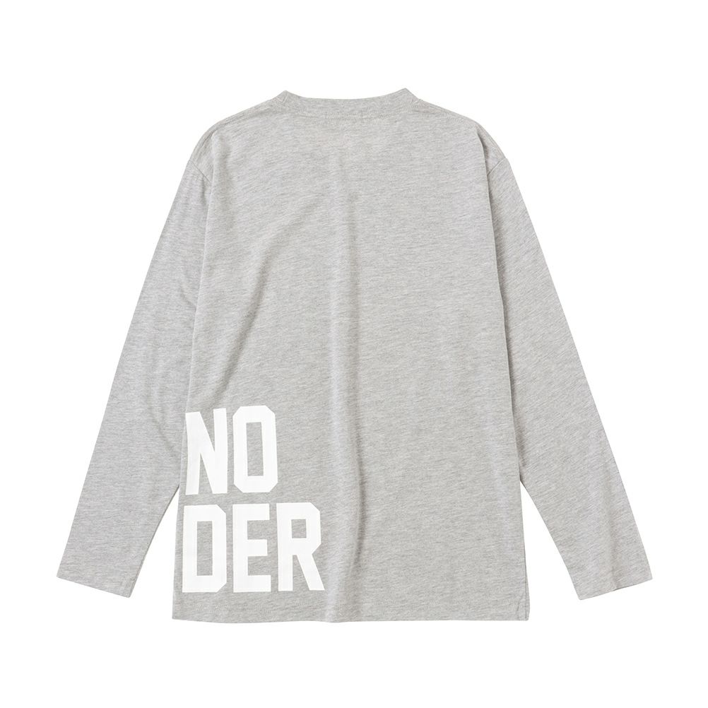 T-GRAPHICS ストリートプリントロングスリーブTシャツ キッズ ネコポス 対応商品