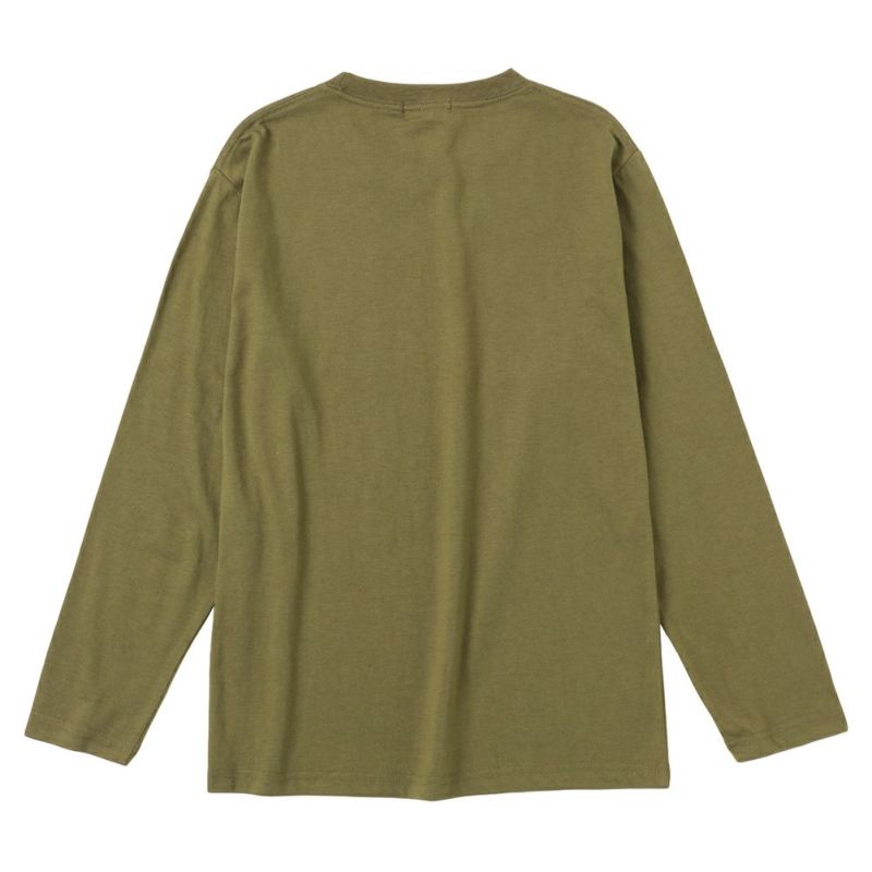 T-GRAPHICS  アウトドアプリントロングスリーブTシャツ キッズ メール便 対応商品商品画像-5