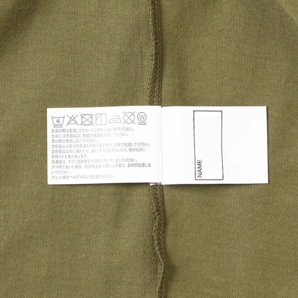 T-GRAPHICS アウトドアプリントロングスリーブTシャツ キッズ ネコポス 対応商品