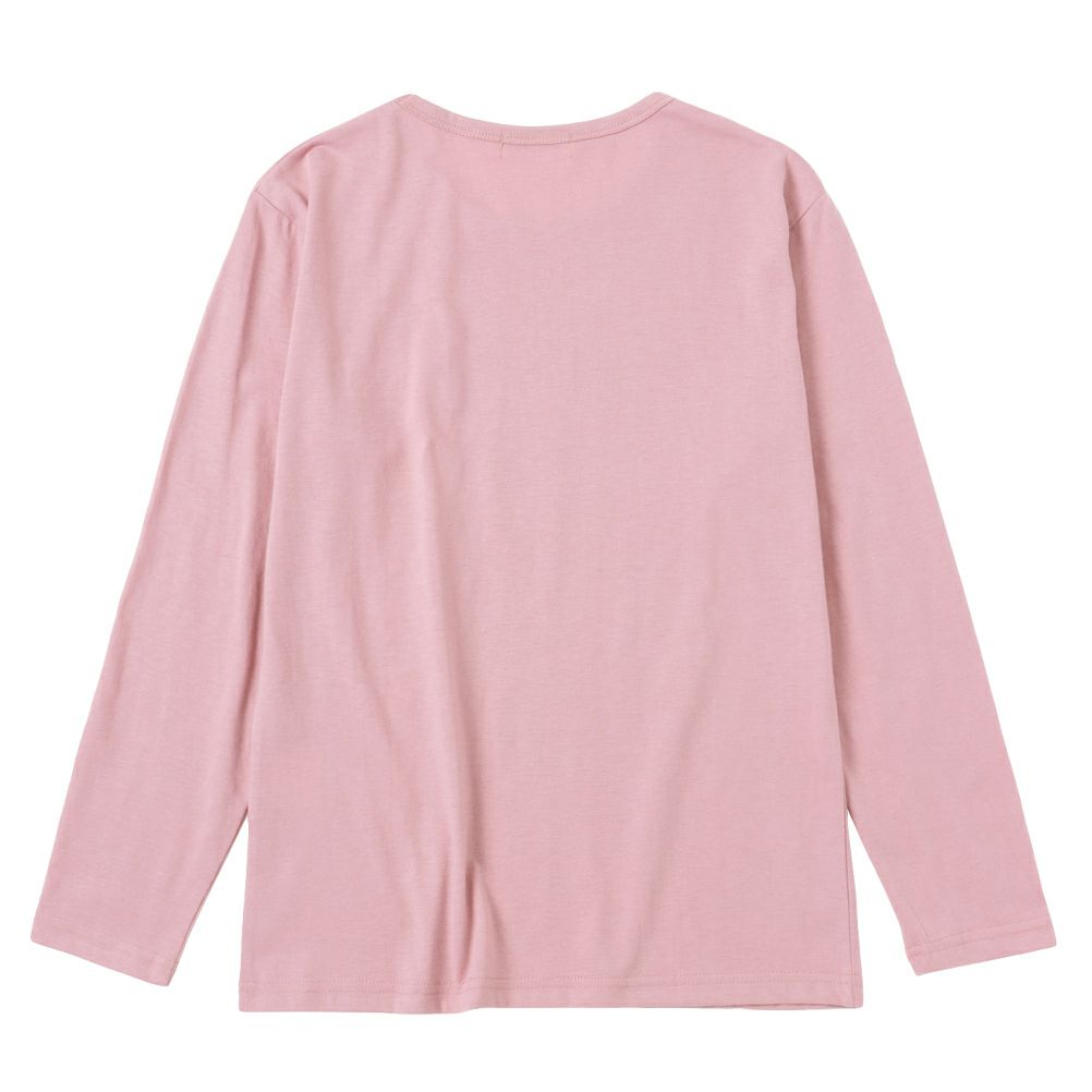 T-GRAPHICS  カレッジプリントロングスリーブTシャツ キッズ メール便 対応商品商品サムネイル-5