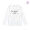 T-GRAPHICS プリントロングスリーブTシャツ キッズ ネコポス 対応商品