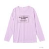 T-GRAPHICS プリントロングスリーブTシャツ キッズ ネコポス 対応商品