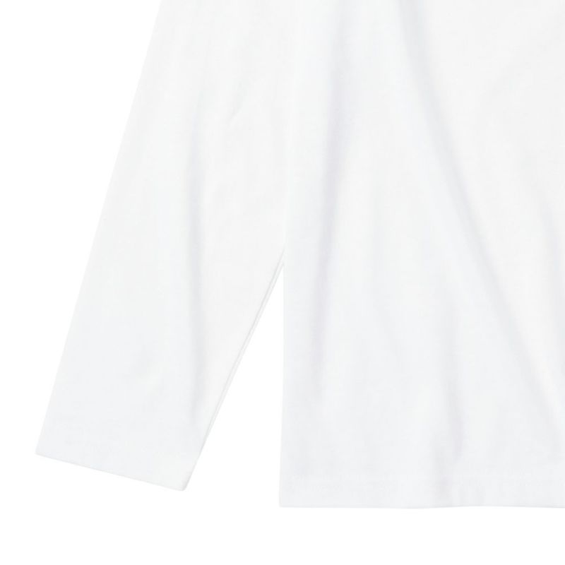 T-GRAPHICS  プリントロングスリーブTシャツ キッズ メール便 対応商品商品画像-4