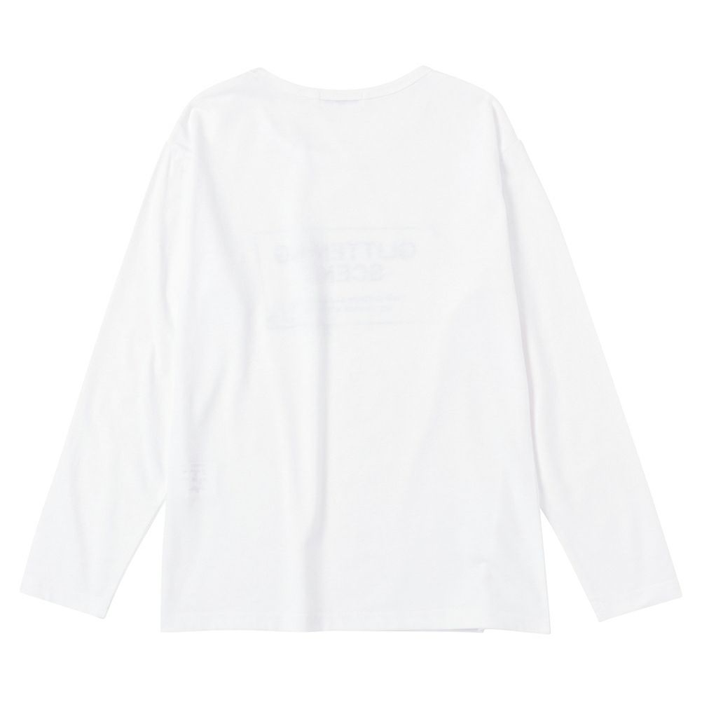 T-GRAPHICS  プリントロングスリーブTシャツ キッズ メール便 対応商品商品サムネイル-5