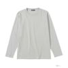 T-GRAPHICS 無地ロングスリーブTシャツ キッズ ネコポス 対応商品