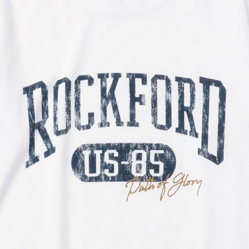 T-GRAPHICS  アメカジプリントロングスリーブTシャツ キッズ メール便 対応商品商品画像-6