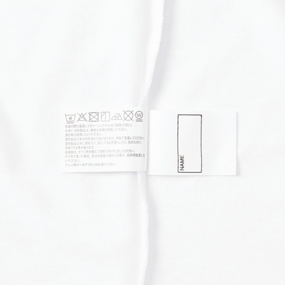 T-GRAPHICS アメカジプリントロングスリーブTシャツ キッズ ネコポス 対応商品