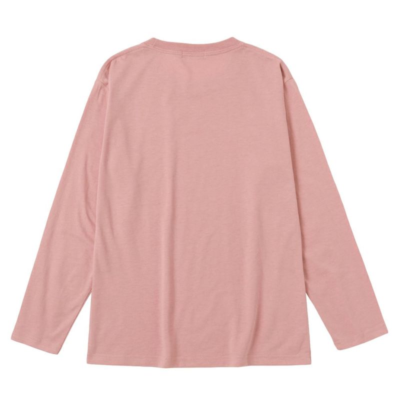 T-GRAPHICS  ミックスプリントロングスリーブTシャツ キッズ メール便 対応商品商品画像-5