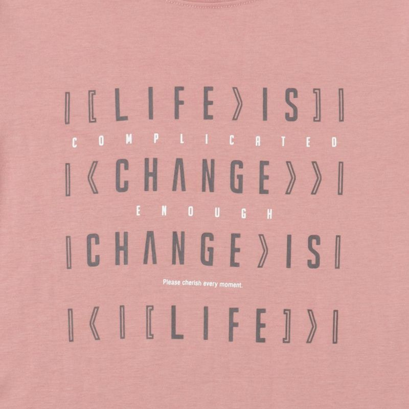 T-GRAPHICS  ミックスプリントロングスリーブTシャツ キッズ メール便 対応商品商品画像-6