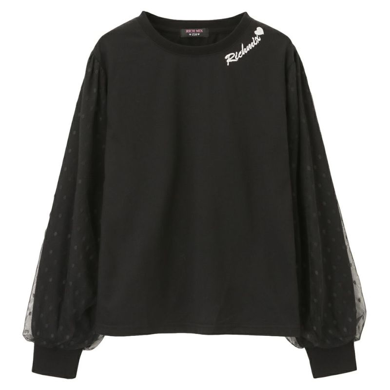 RICH MIX  ビスチェアンサンブル キッズ メール便 対応商品商品画像-8