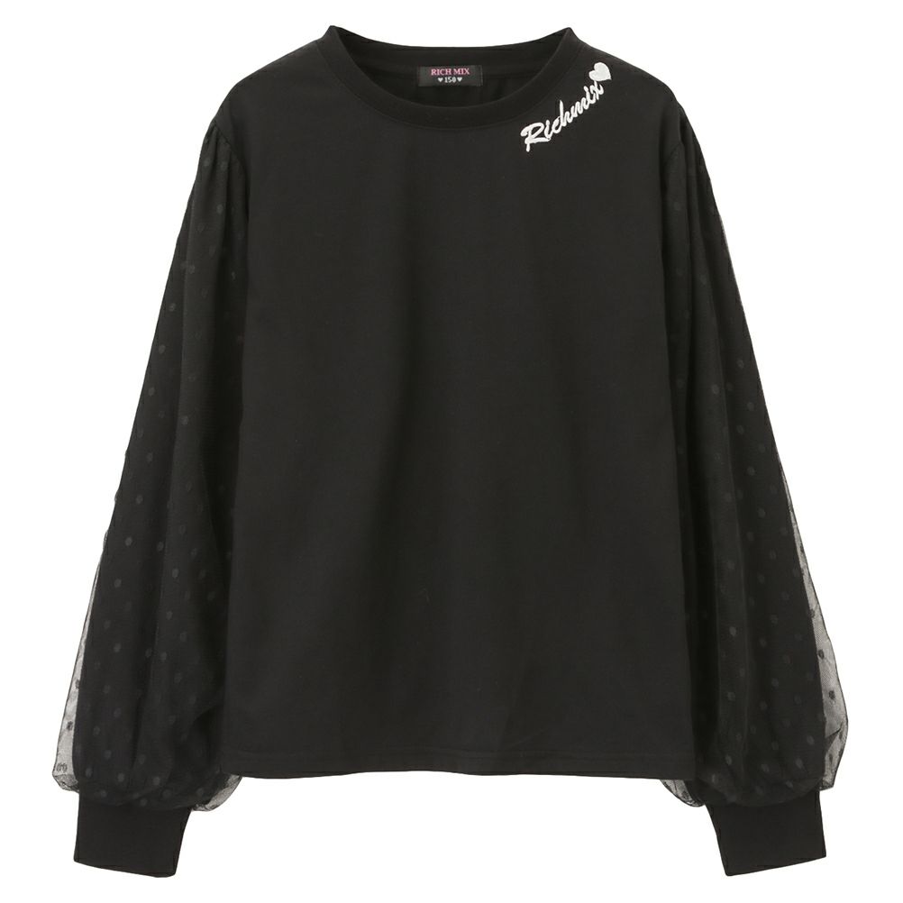 [期間限定価格]RICH MIX  ビスチェアンサンブル キッズ メール便 対応商品商品サムネイル-8