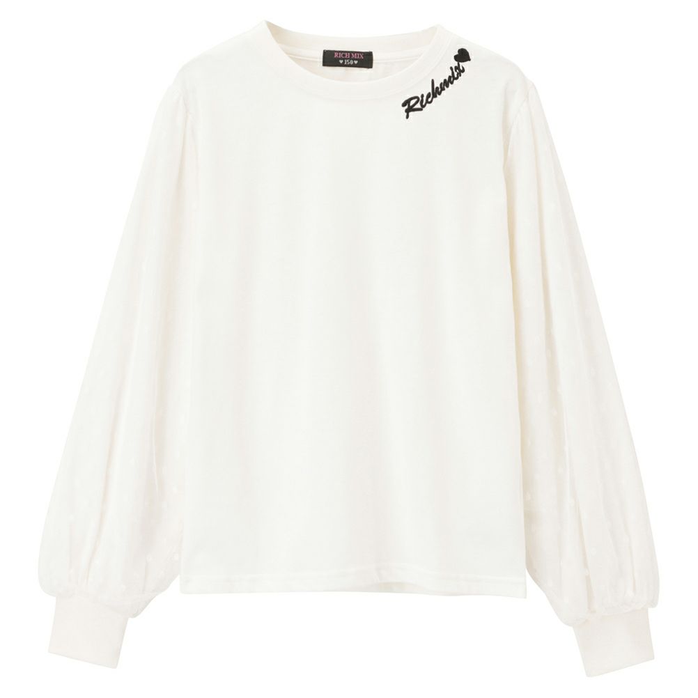 [期間限定価格]RICH MIX  ビスチェアンサンブル キッズ メール便 対応商品商品サムネイル-9