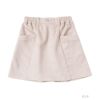 RICH MIX  梵天チャーム付きフェイクスエードスカート キッズ商品サムネイル-2