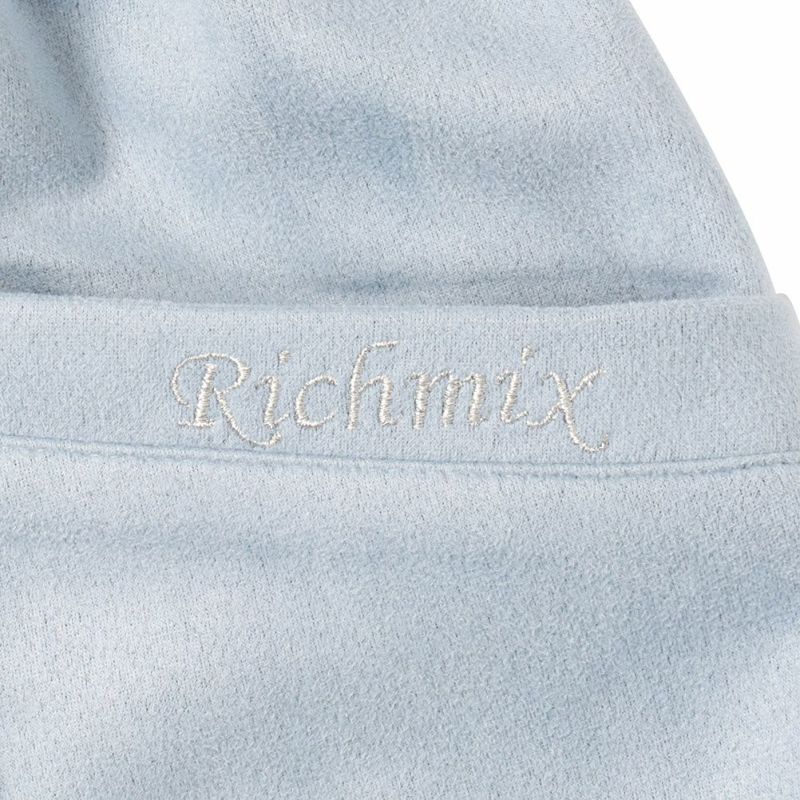 RICH MIX  梵天チャーム付きフェイクスエードスカート キッズ商品画像-6