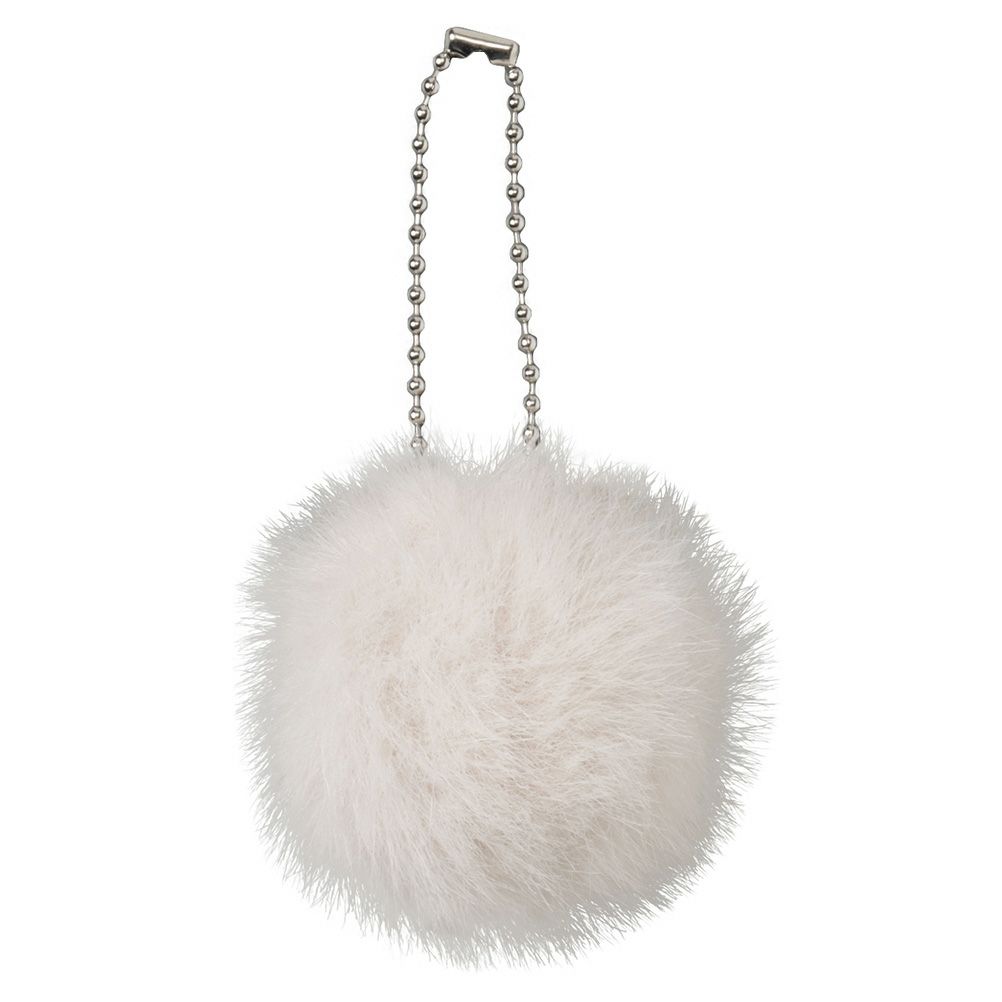 RICH MIX  梵天チャーム付きフェイクスエードスカート キッズ商品サムネイル-10