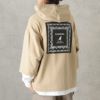 [期間限定価格]【WEB限定】KANGOL バンダナボックスロゴフェイクレイヤードパーカー メンズ商品サムネイル-9