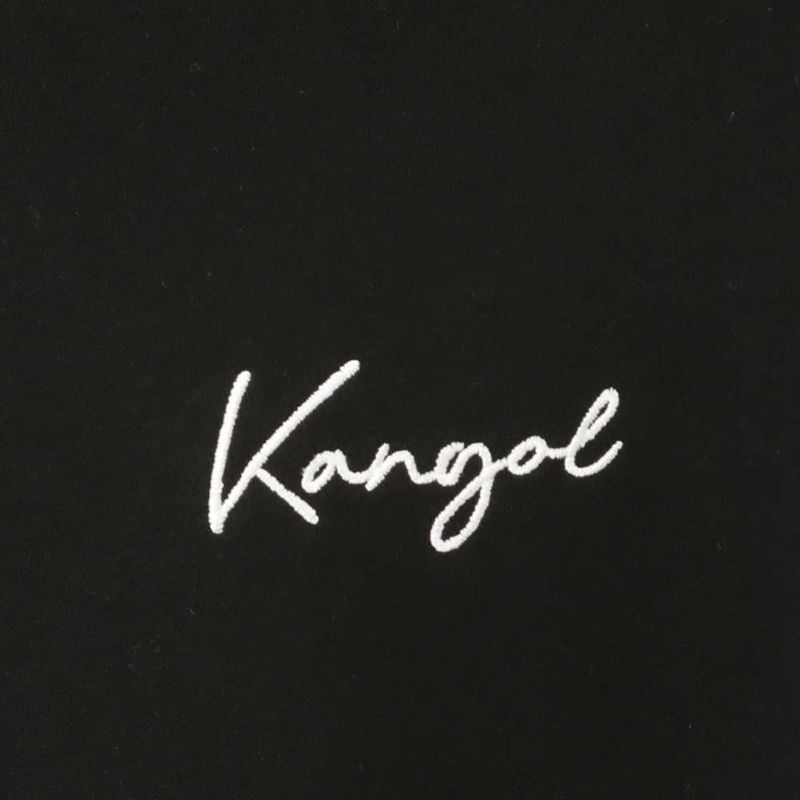 [期間限定価格]【WEB限定】KANGOL バンダナボックスロゴフェイクレイヤードパーカー メンズ商品画像-31
