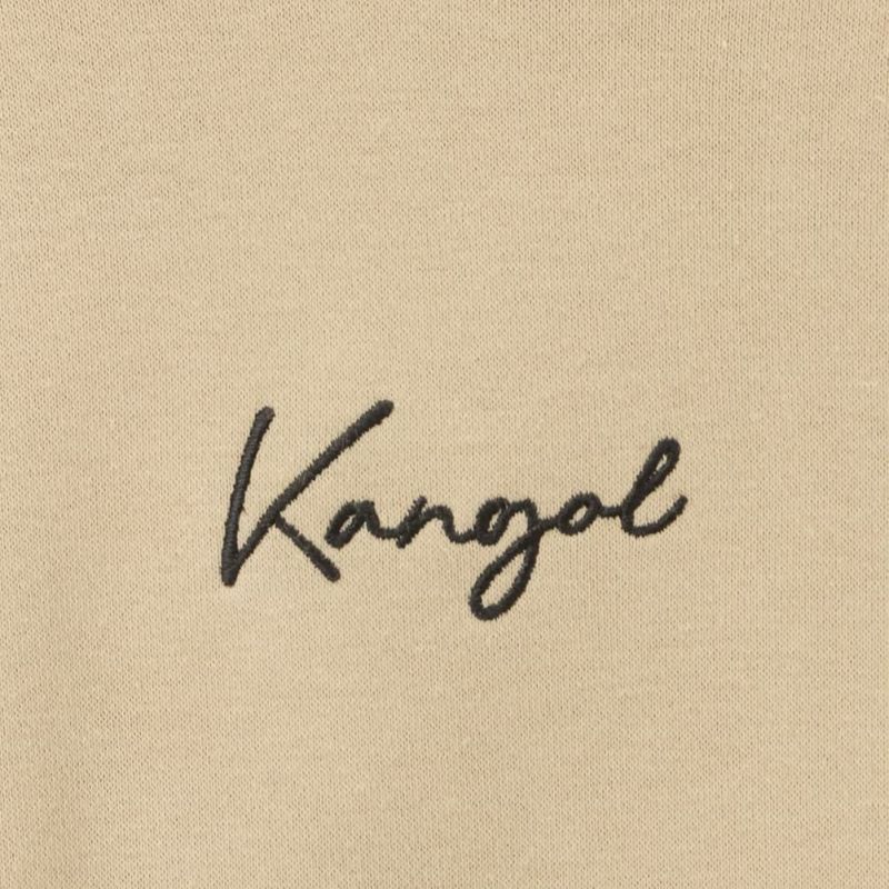 [期間限定価格]【WEB限定】KANGOL バンダナボックスロゴフェイクレイヤードパーカー メンズ商品画像-32