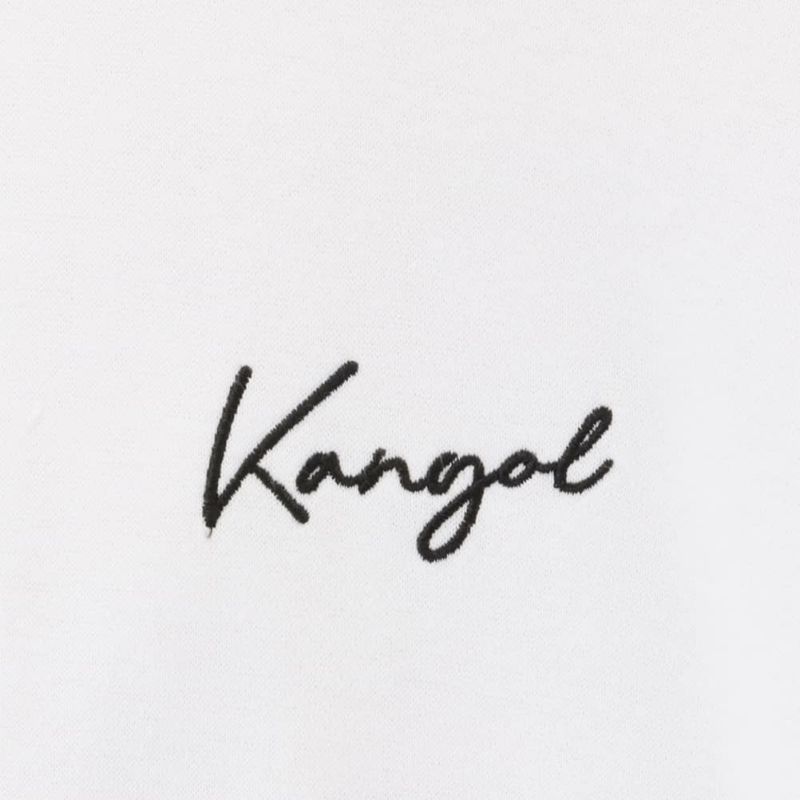 【WEB限定】KANGOL バンダナボックスロゴフェイクレイヤードパーカー メンズ商品画像-33