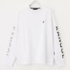 KANGOL モックネックロングスリーブTシャツ メンズ