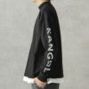 [期間限定価格]【WEB限定】KANGOL モックネックロングスリーブTシャツ メンズ商品サムネイル-9