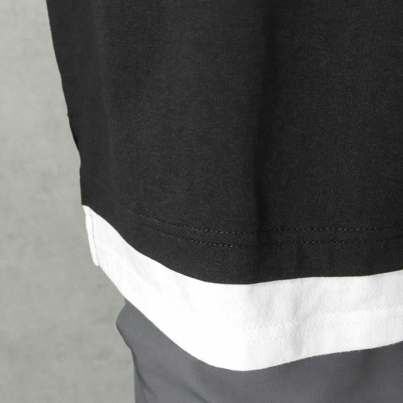 [期間限定価格]【WEB限定】KANGOL モックネックロングスリーブTシャツ メンズ商品画像-13