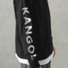 [期間限定価格]【WEB限定】KANGOL モックネックロングスリーブTシャツ メンズ商品サムネイル-15