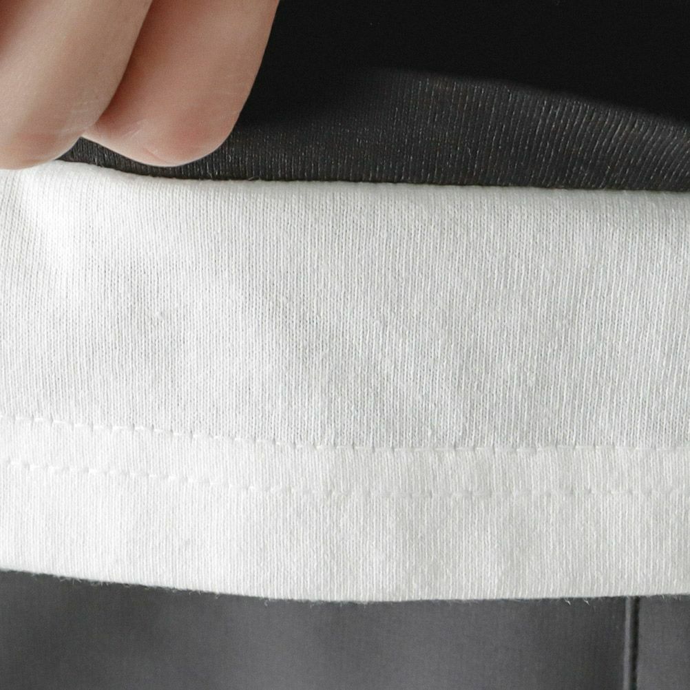 [期間限定価格]【WEB限定】KANGOL モックネックロングスリーブTシャツ メンズ商品サムネイル-17