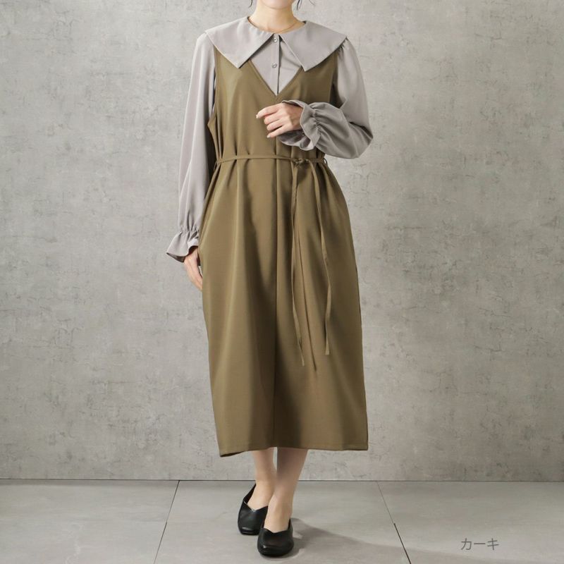 Howdy Marie ジャンスカ レディース商品画像-2