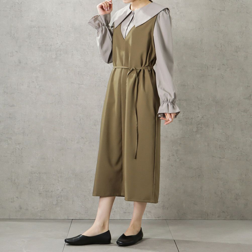 Howdy Marie ジャンスカ レディース