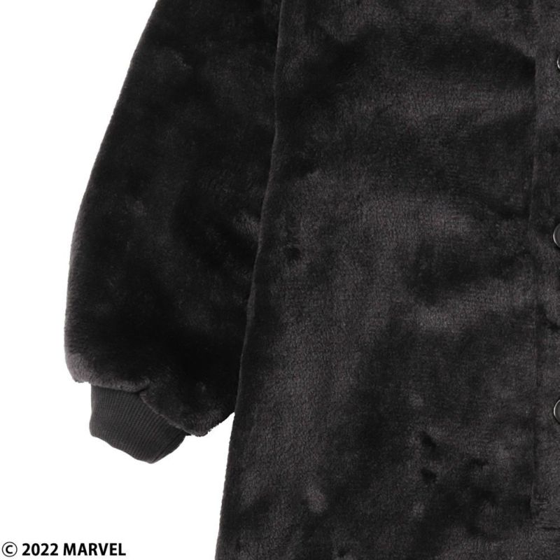 【オンラインストア限定】MARVEL マーベル / ヴェノム着ぐるみパジャマ キッズ商品画像-7