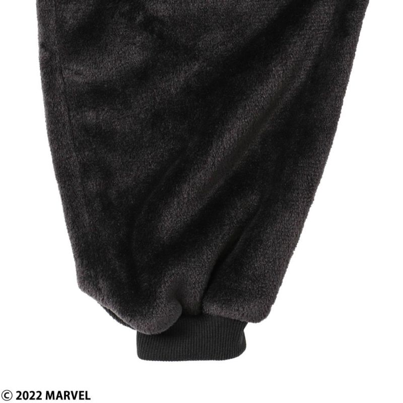 【オンラインストア限定】MARVEL マーベル / ヴェノム着ぐるみパジャマ キッズ商品画像-9