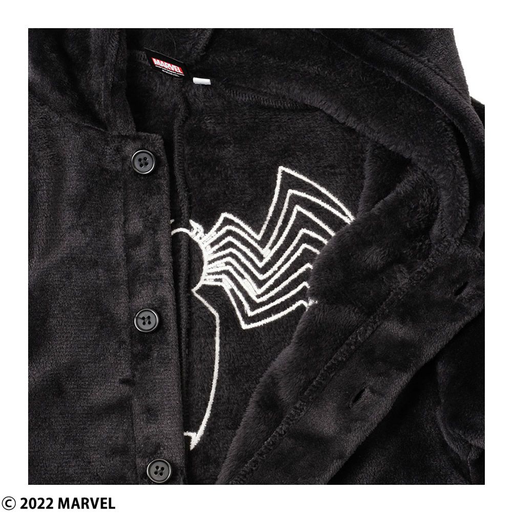 MARVEL マーベル / ヴェノム着ぐるみパジャマ キッズ