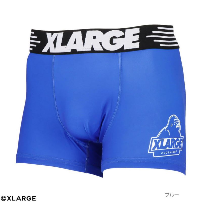 XLARGE ニット アンダーウェア ボクサーパンツ Lsize