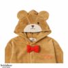 【オンラインストア限定】Teddy Bear テディベア 着ぐるみパジャマ キッズ商品サムネイル-6