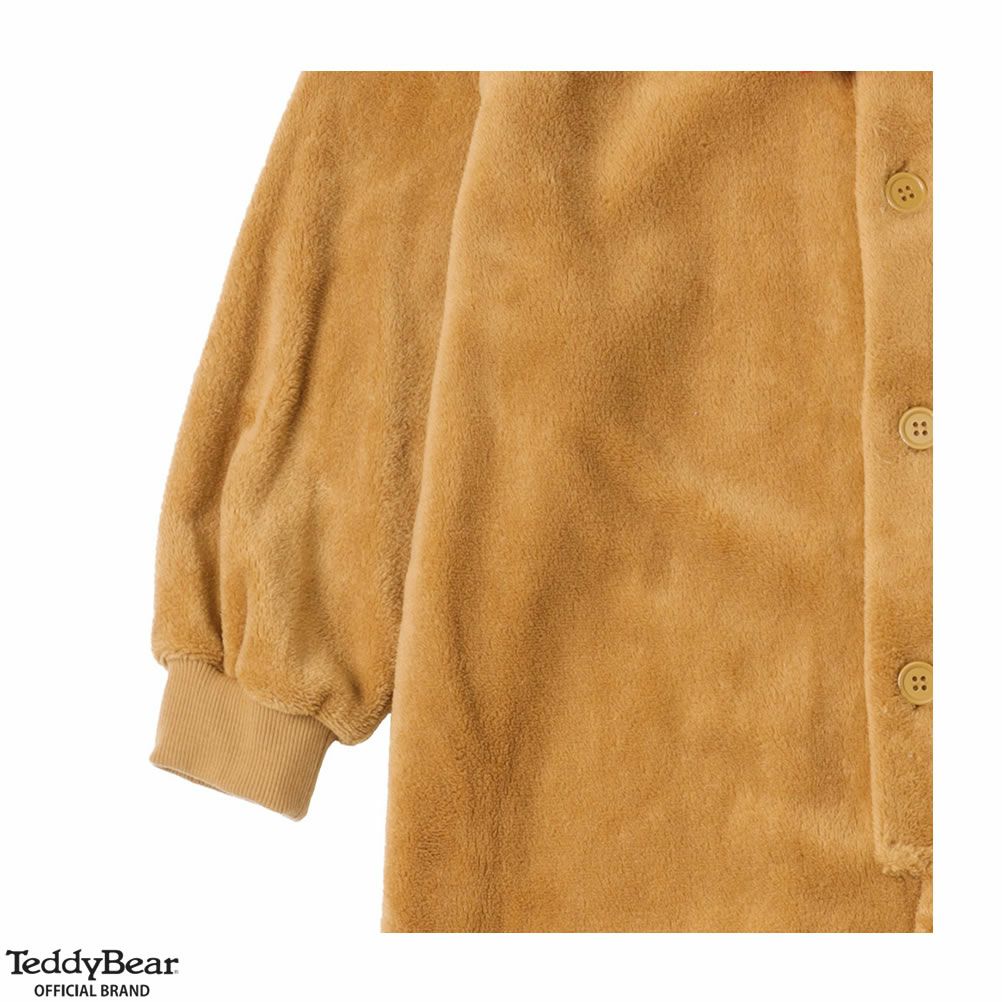 [期間限定価格]【オンラインストア限定】Teddy Bear テディベア 着ぐるみパジャマ キッズ商品サムネイル-7