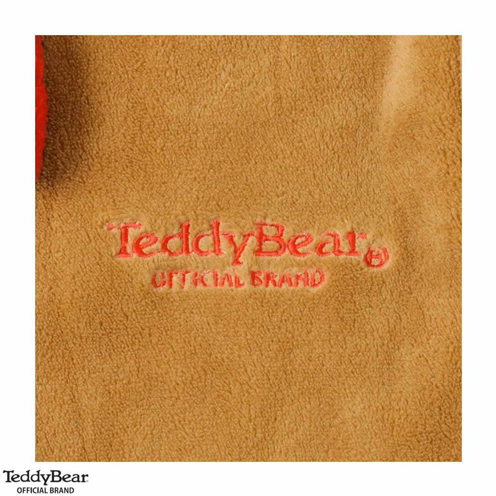 [期間限定価格]【オンラインストア限定】Teddy Bear テディベア 着ぐるみパジャマ キッズ商品サムネイル-8