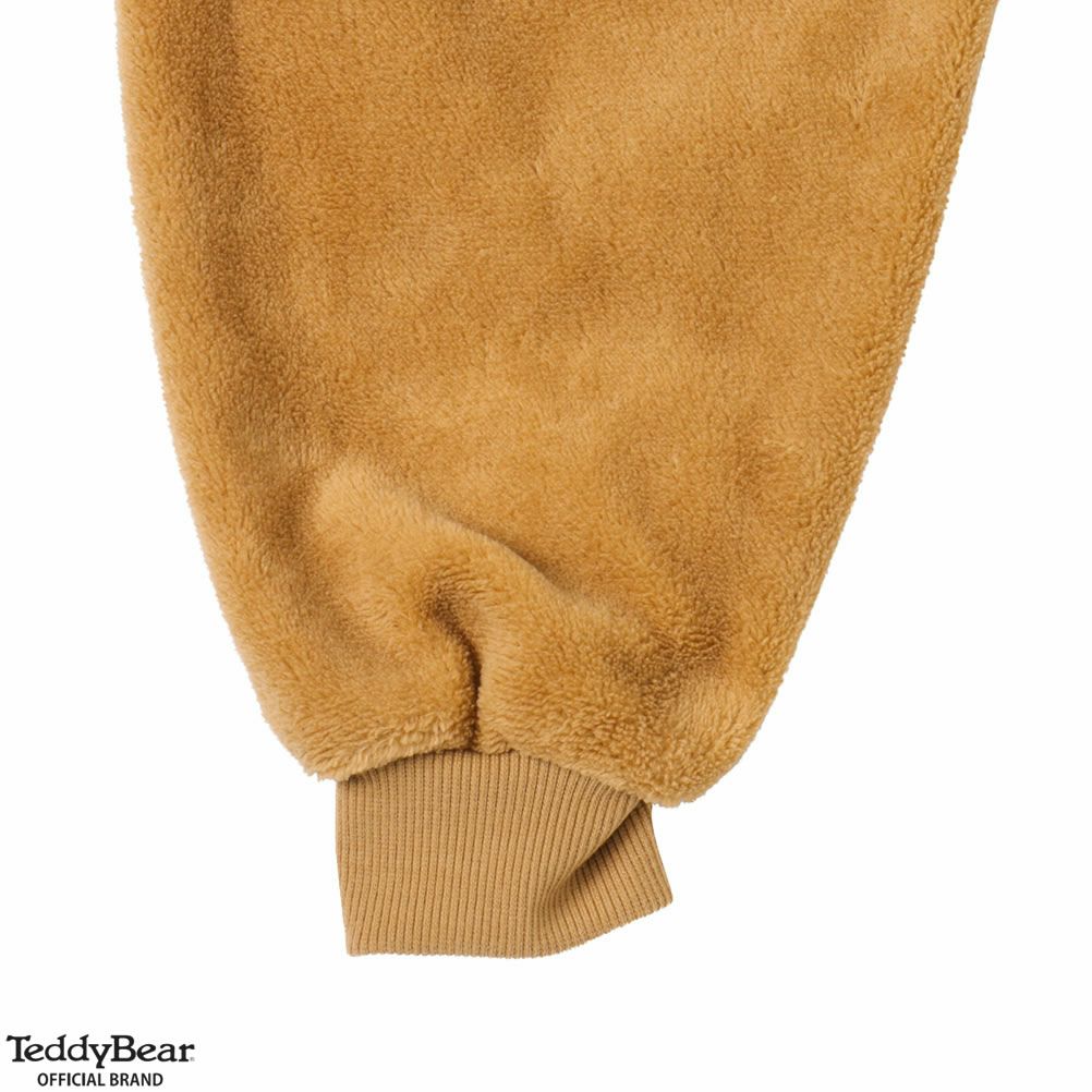 [期間限定価格]【オンラインストア限定】Teddy Bear テディベア 着ぐるみパジャマ キッズ商品サムネイル-10