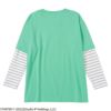 STARTER フェイクレイヤード長袖Tシャツ キッズ メール便 対応商品商品サムネイル-7