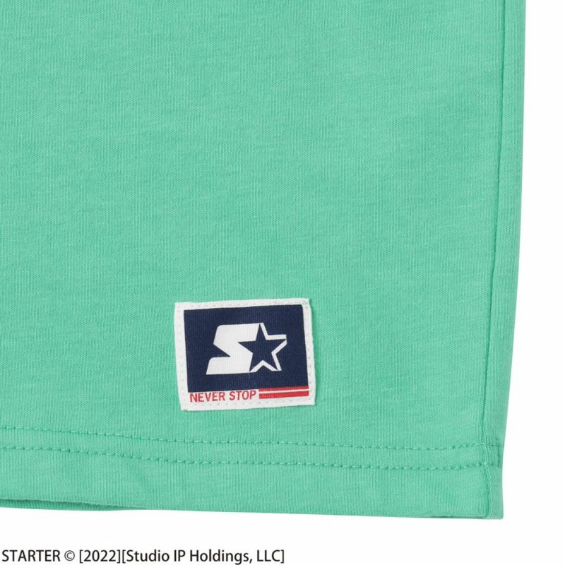 STARTER フェイクレイヤード長袖Tシャツ キッズ メール便 対応商品商品画像-12