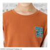 [期間限定価格]STARTER フェイクレイヤード長袖Tシャツ キッズ メール便 対応商品商品サムネイル-4