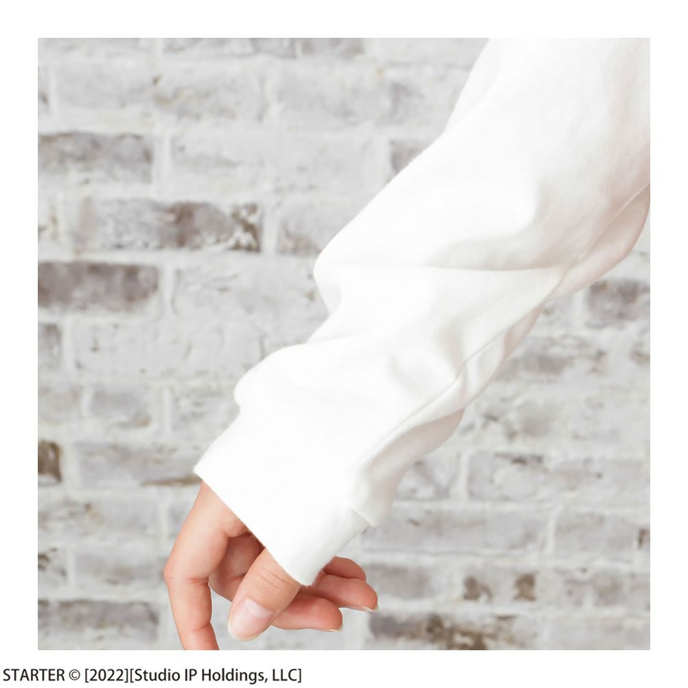 STARTER フェイクレイヤード長袖Tシャツ キッズ ネコポス 対応商品