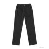 NAVY パウダー起毛レギュラーストレートパンツ キッズ