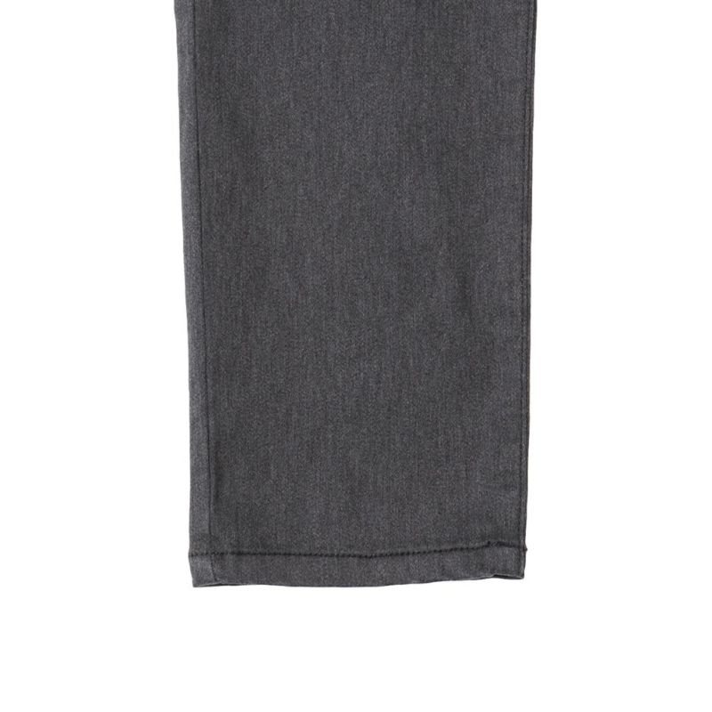 NAVY パウダー起毛レギュラーストレートパンツ キッズ商品画像-5