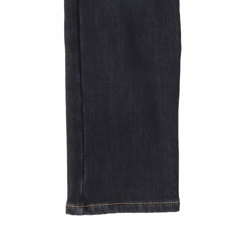 NAVY  デニムシャギーボンディングパンツ キッズ商品画像-12