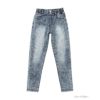 NAVY パウダーデニム起毛スキニーパンツ キッズ