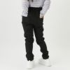NAVY パウダー起毛カラースキニーパンツ キッズ商品サムネイル-4