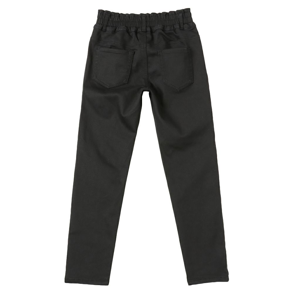 NAVY パウダー起毛カラースキニーパンツ キッズ商品サムネイル-10